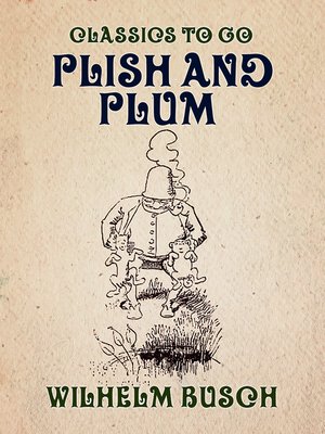 cover image of Plish and Plum
